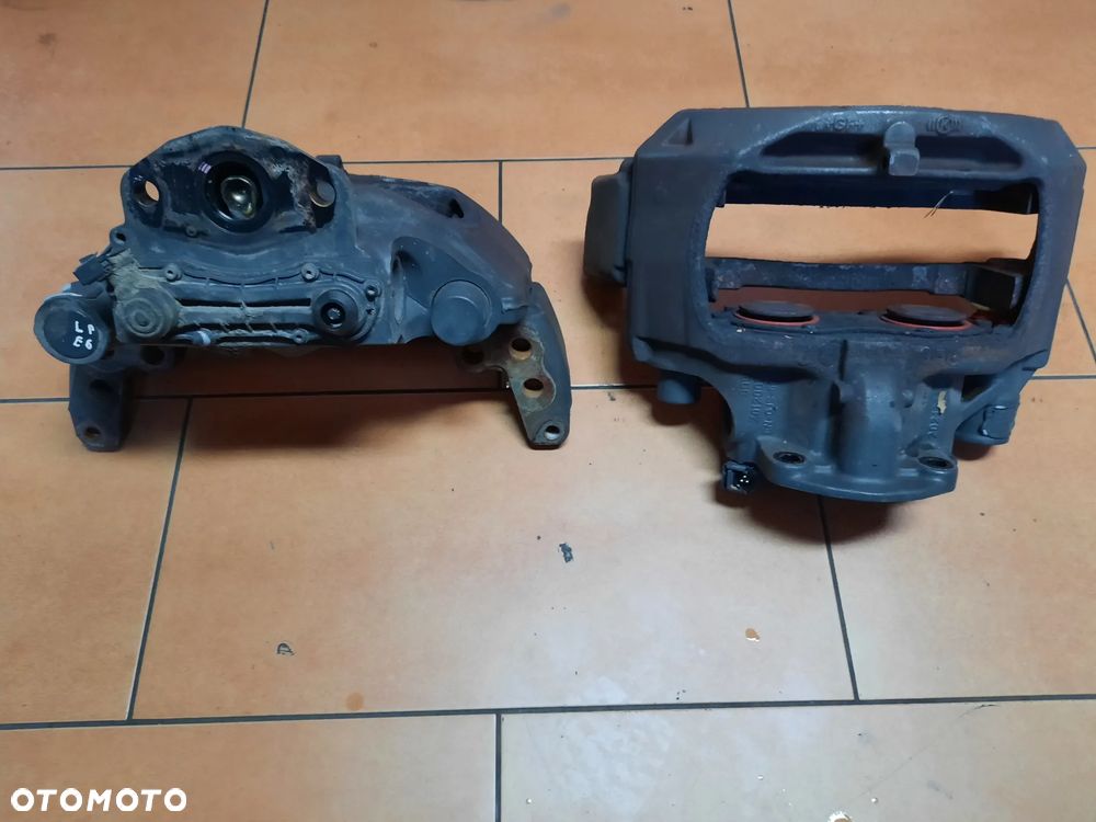 Zacisk Hamulcowy Przod Tyl Igla Euro 6 Scania R - 1
