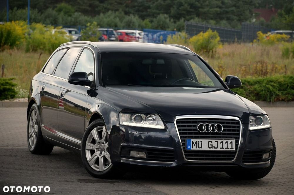 Audi A6 Avant - 1