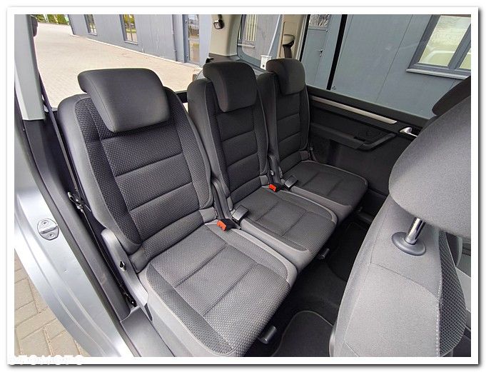 Volkswagen Touran 1.4 TSI Comfortline - 22