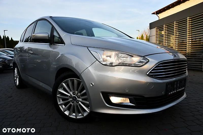 Ford C-MAX 2.0 TDCi Start-Stop-System Titanium - 36