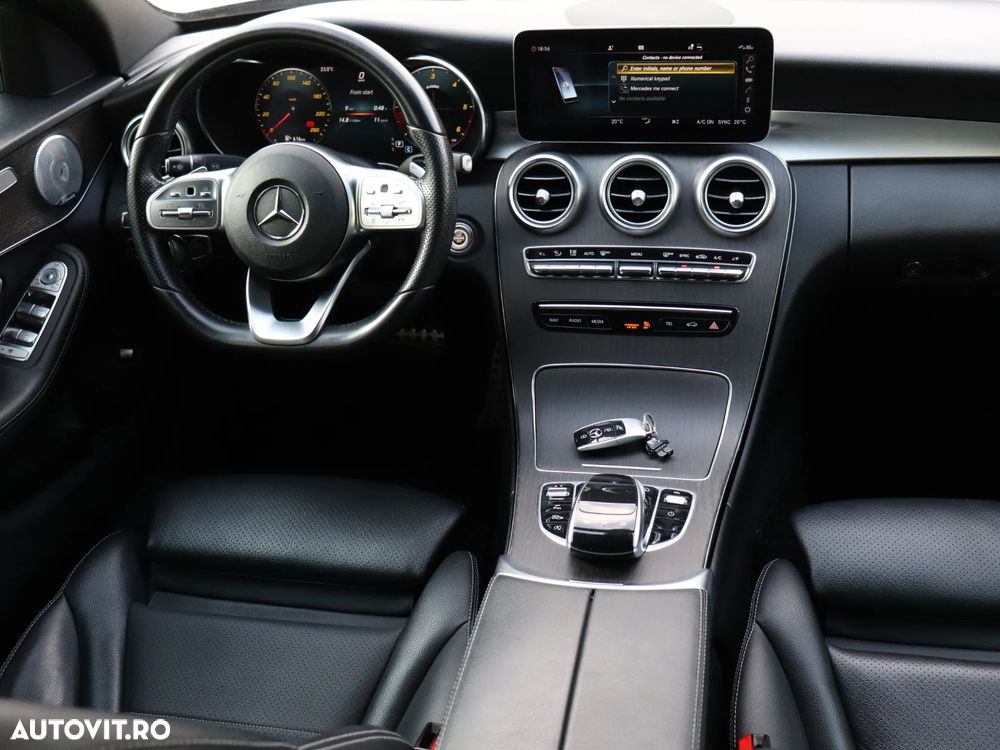 Mercedes-Benz C 220 d 4Matic 9G-TRONIC AMG Line - 26