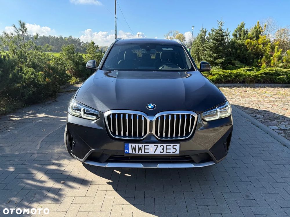 BMW X3 2024 photo 2