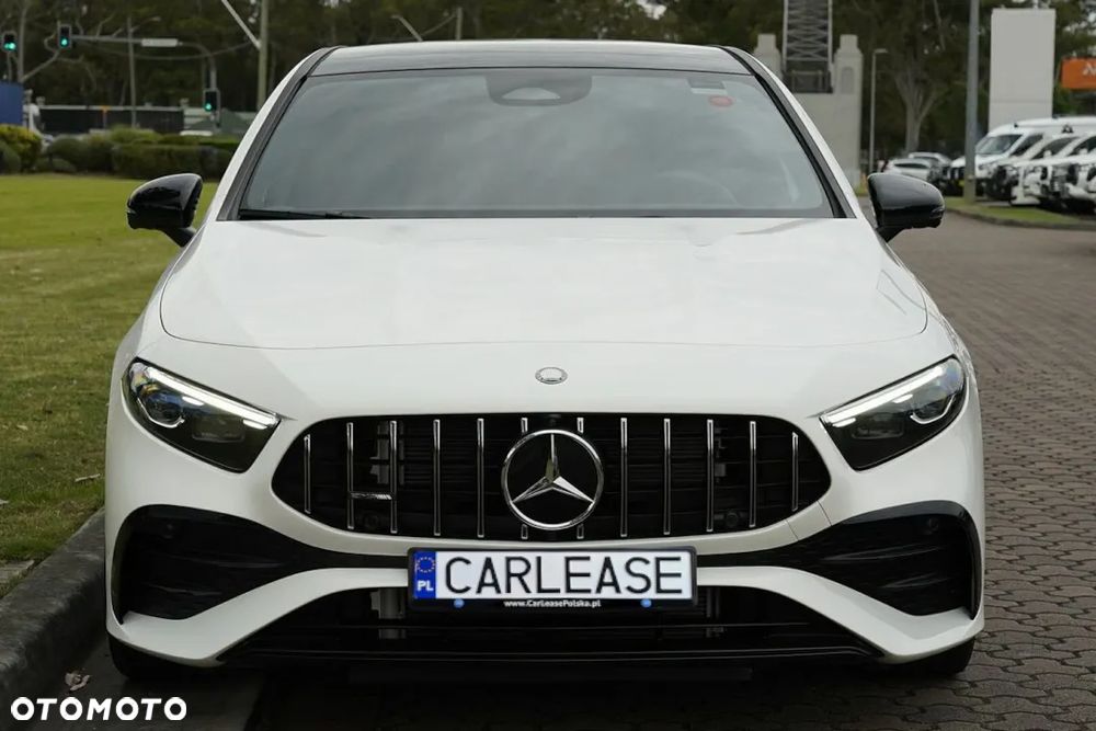 Mercedes-Benz Klasa A - 8