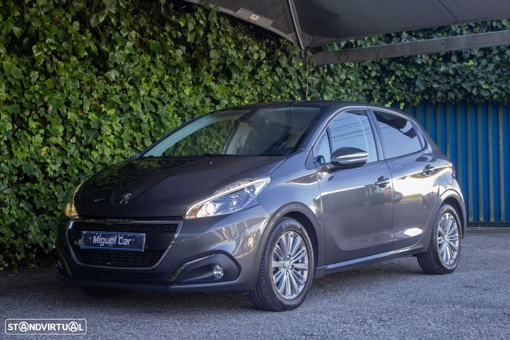 Peugeot 208 1.5 BlueHDi Signature - 3
