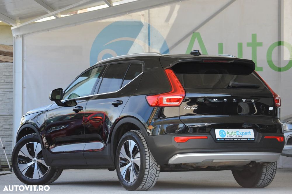 Volvo XC 40 T4 Recharge DKG Plus Dark - 17