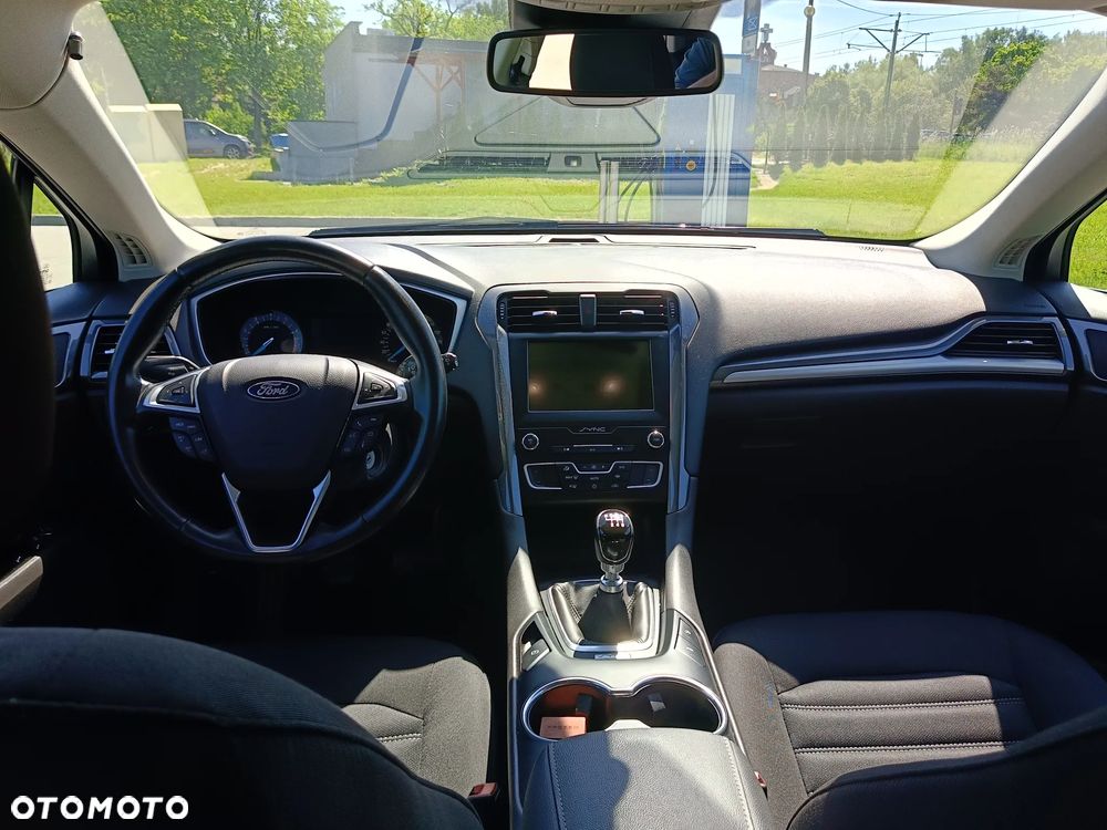 Ford Mondeo 1.5 EcoBoost Trend - 9