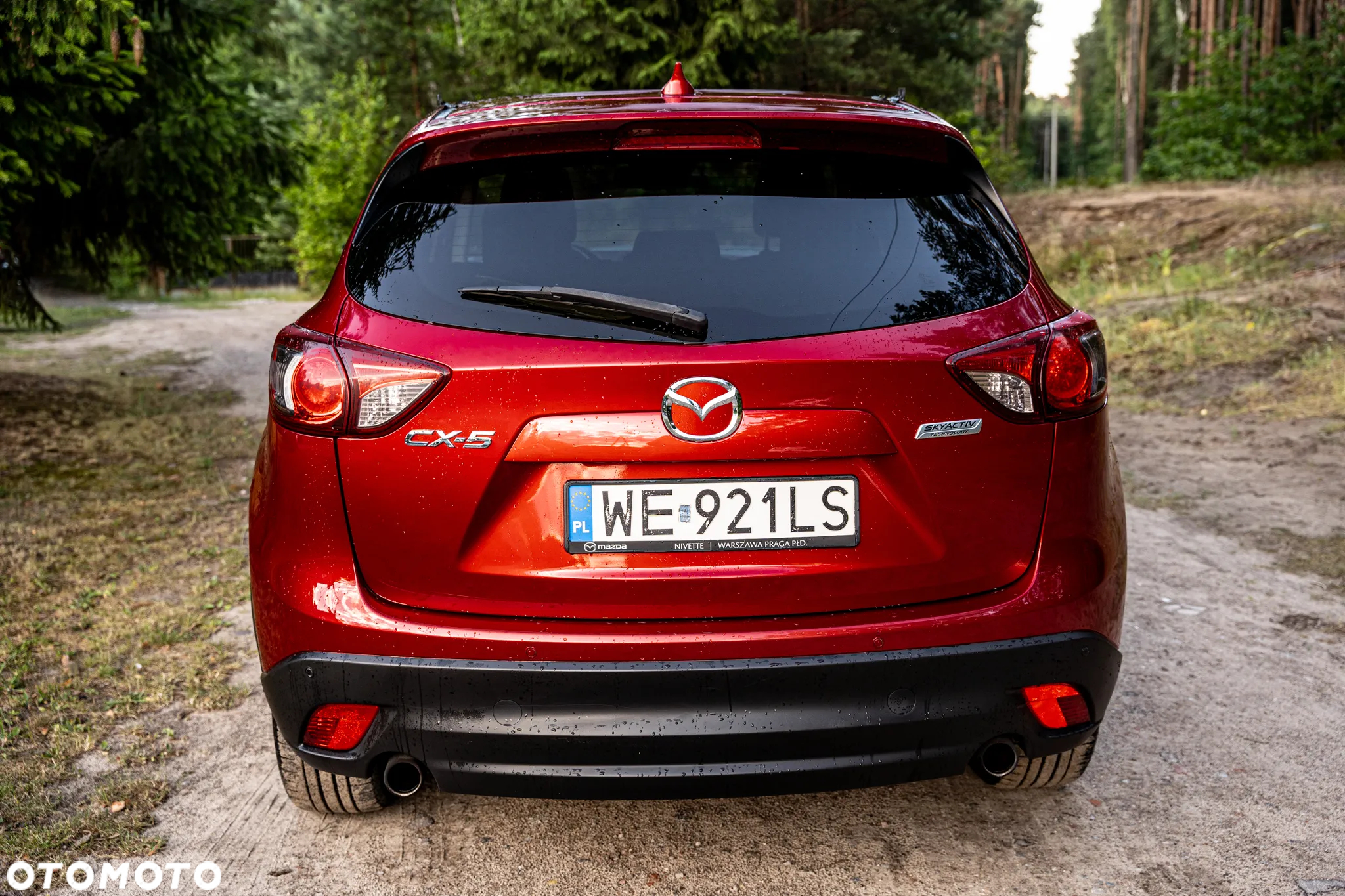 Mazda CX-5 2.0 Skymotion 2WD - 10