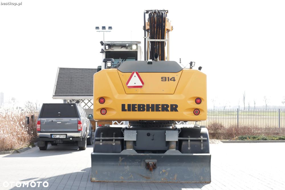 Liebherr A914 Litronic - 8
