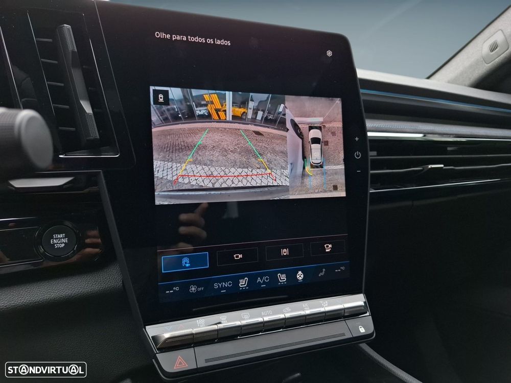 Renault Austral 1.2 E-Tech Techno Espirit - 26