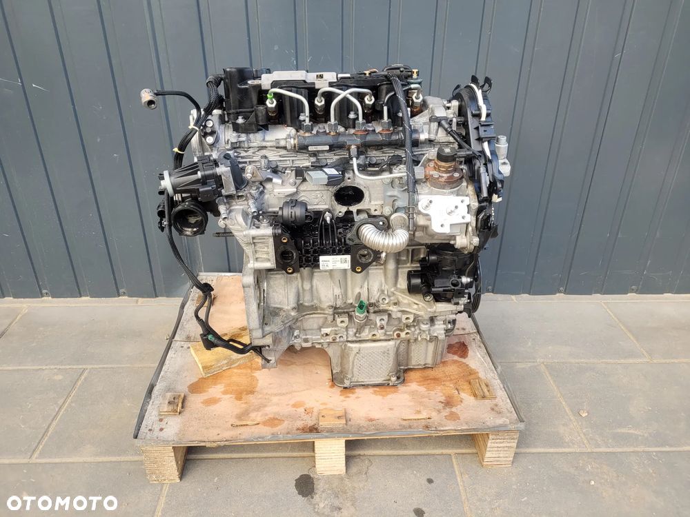 SILNIK 1.5 BLUE YH01 PARTNER BERLINGO COMBO E - 3