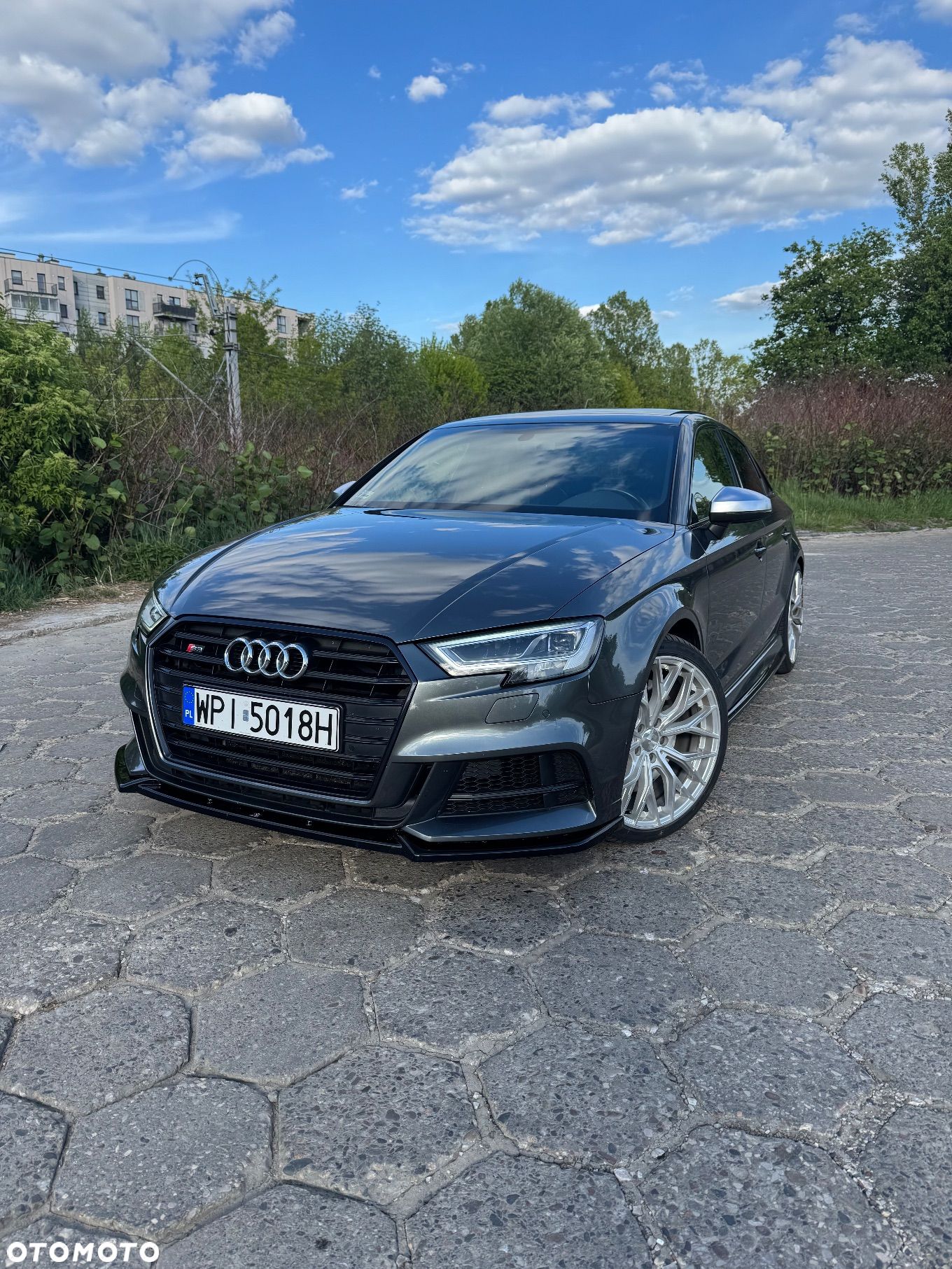 Audi S3 2.0 TFSI Quattro S tronic - 1