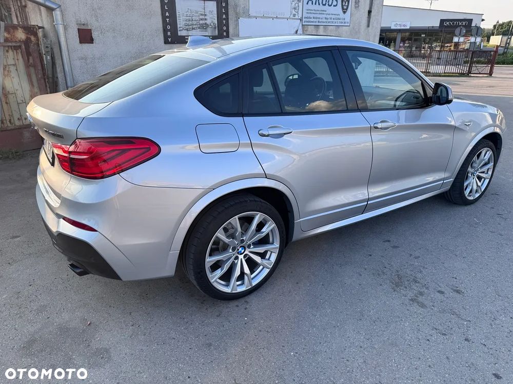 BMW X4 - 4
