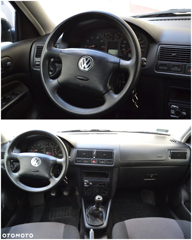 Volkswagen Golf 1.4 Comfortline - 15