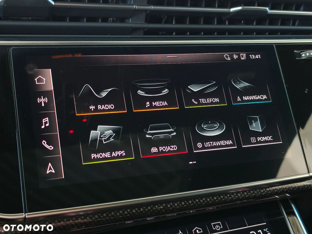 Audi SQ8 TFSI Quattro Tiptronic - 16