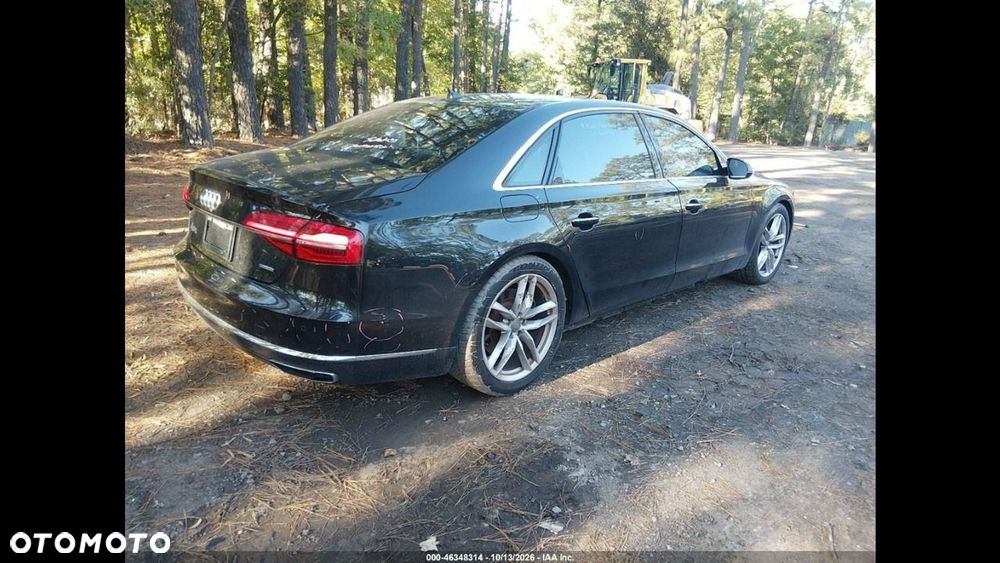 Audi A8 3.0 TFSI Quattro tiptronic - 4
