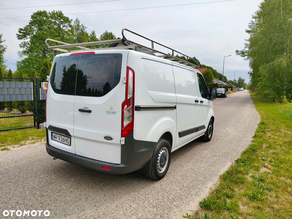 Ford Transit custom - 2