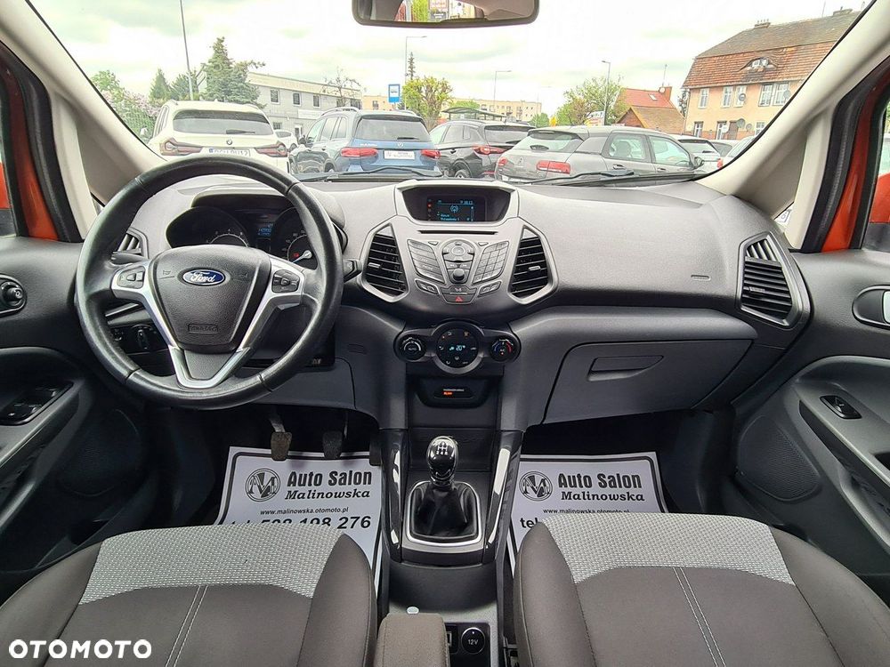 Ford EcoSport 1.0 EcoBoost - 11