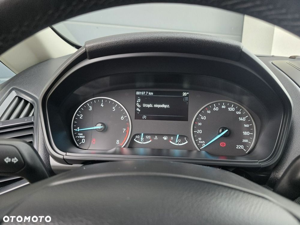 Ford EcoSport 1.0 EcoBoost COOL&CONNECT - 7