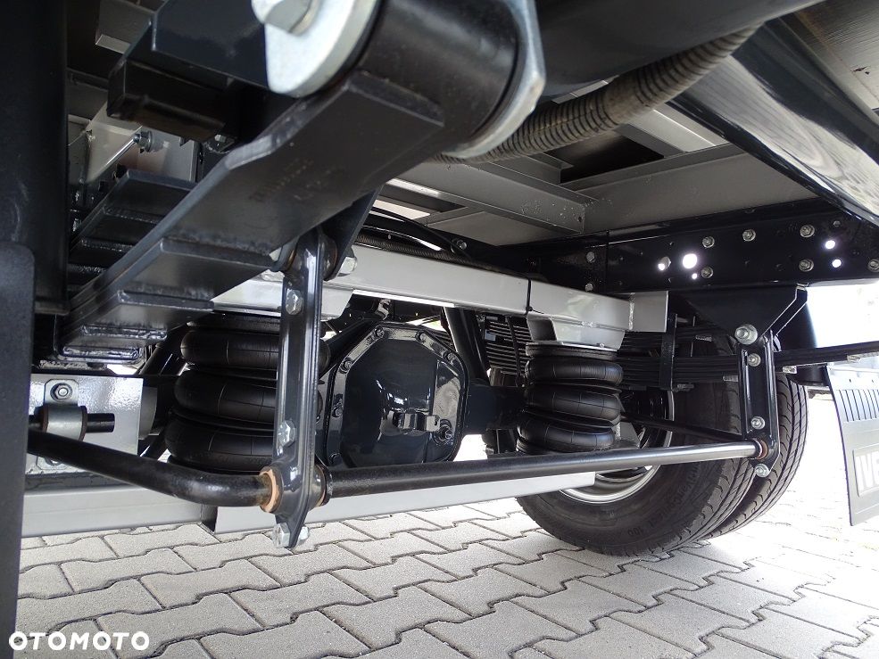 Iveco Daily 50C17 3.0 170Km. Plandeka 2x FIRANA+Dach Odsuwany 9 Palet 4.88 m. WINDA 1500 KG !! JAK NOWY! Salon PL.!! - 20