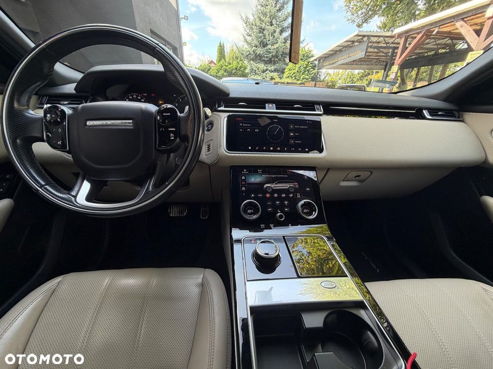 Land Rover Range Rover Velar 2.0 Si4 GPF R-Dynamic SE - 9