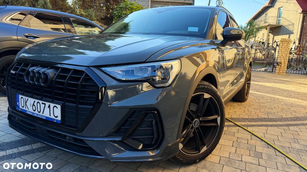 Audi Q3 35 TDI Advanced S tronic - 2