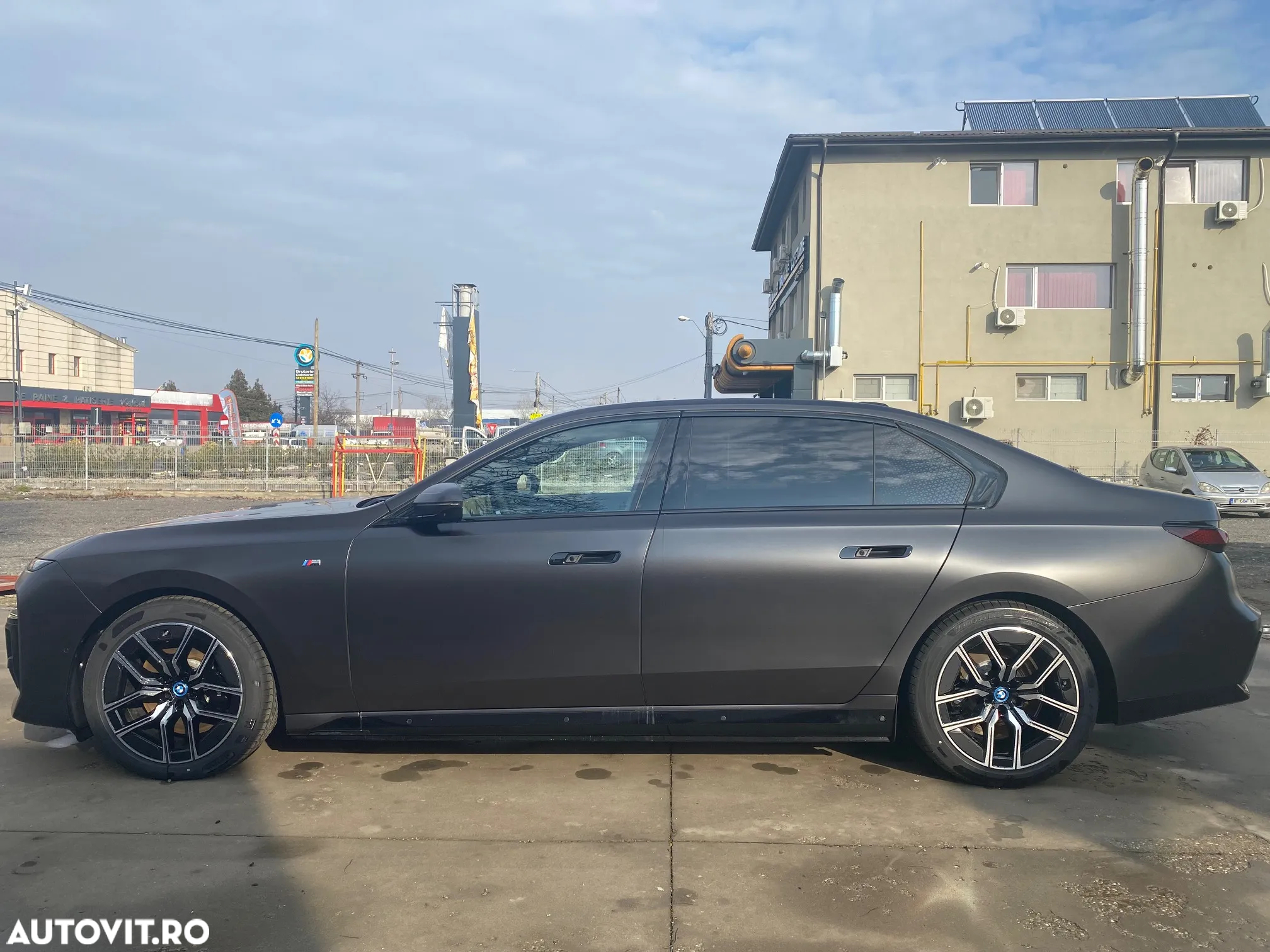 BMW i7 xDrive60 - 6