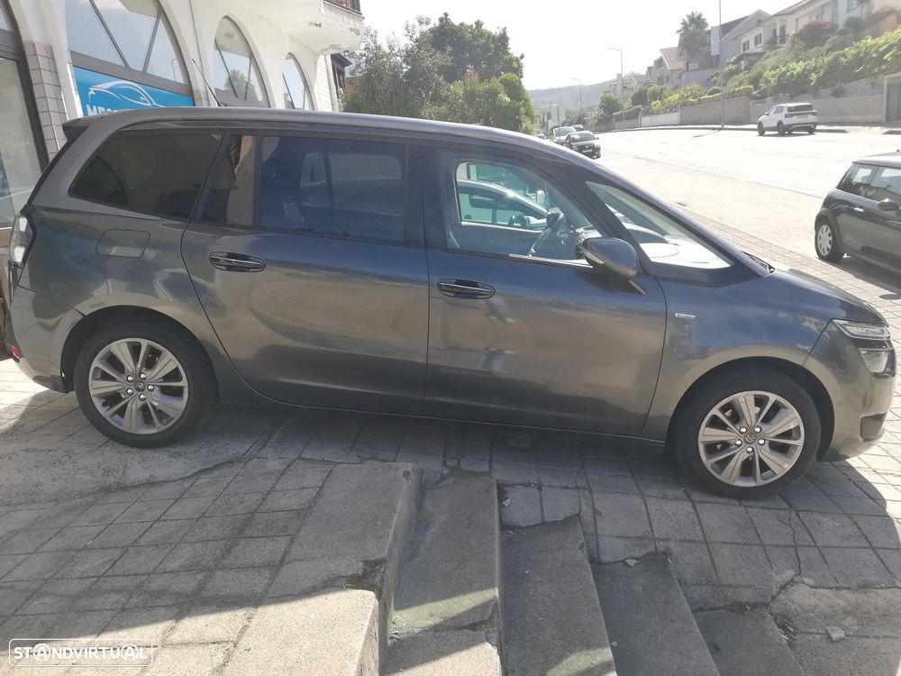 Citroën C4 Picasso 1.6 e-HDi Exclusive ETG6 - 5