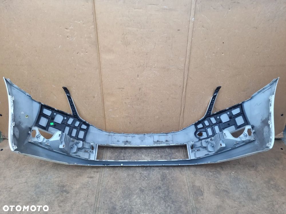 SKODA OCTAVIA III LIFT 5E0 ZDERZAK PRZÓD - 6