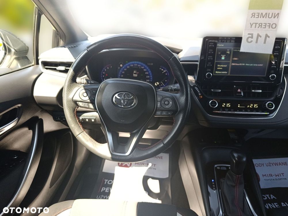 Toyota Corolla - 14