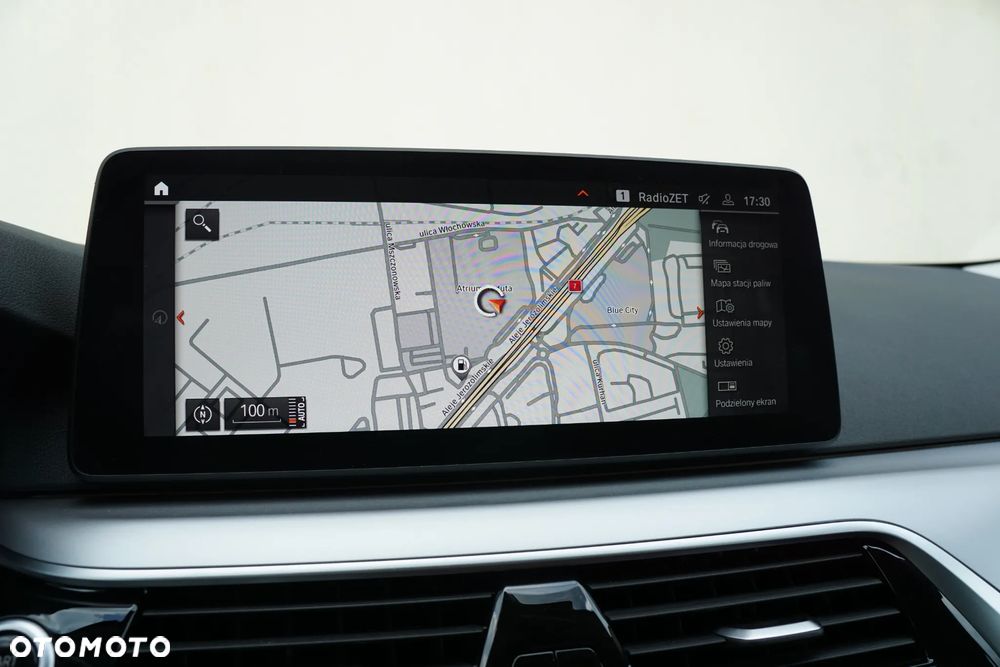 BMW Seria 5 530d Touring - 27