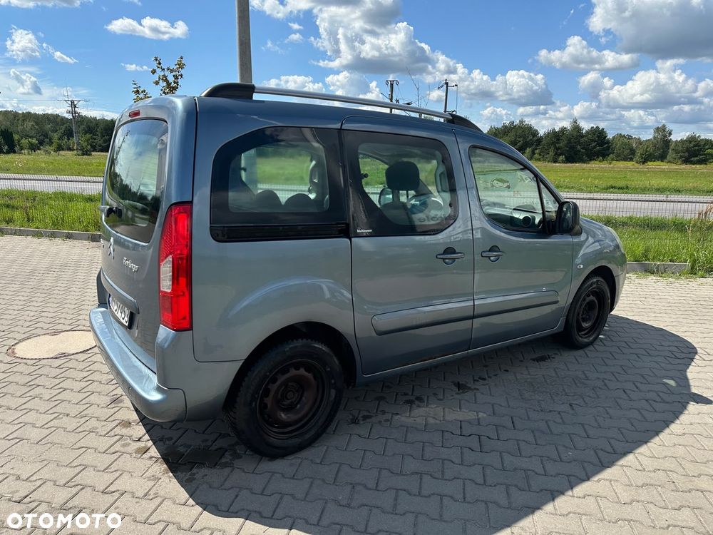 Citroën Berlingo 1.6 HDi Multispace - 4