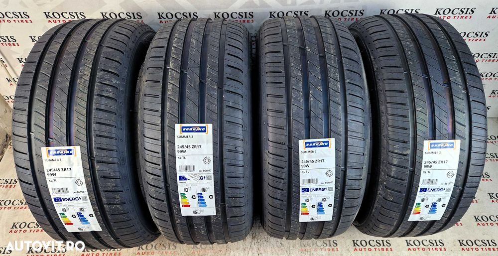 Anvelope noi vara 245 45 17 Sebring ( by Michelin ) - 5