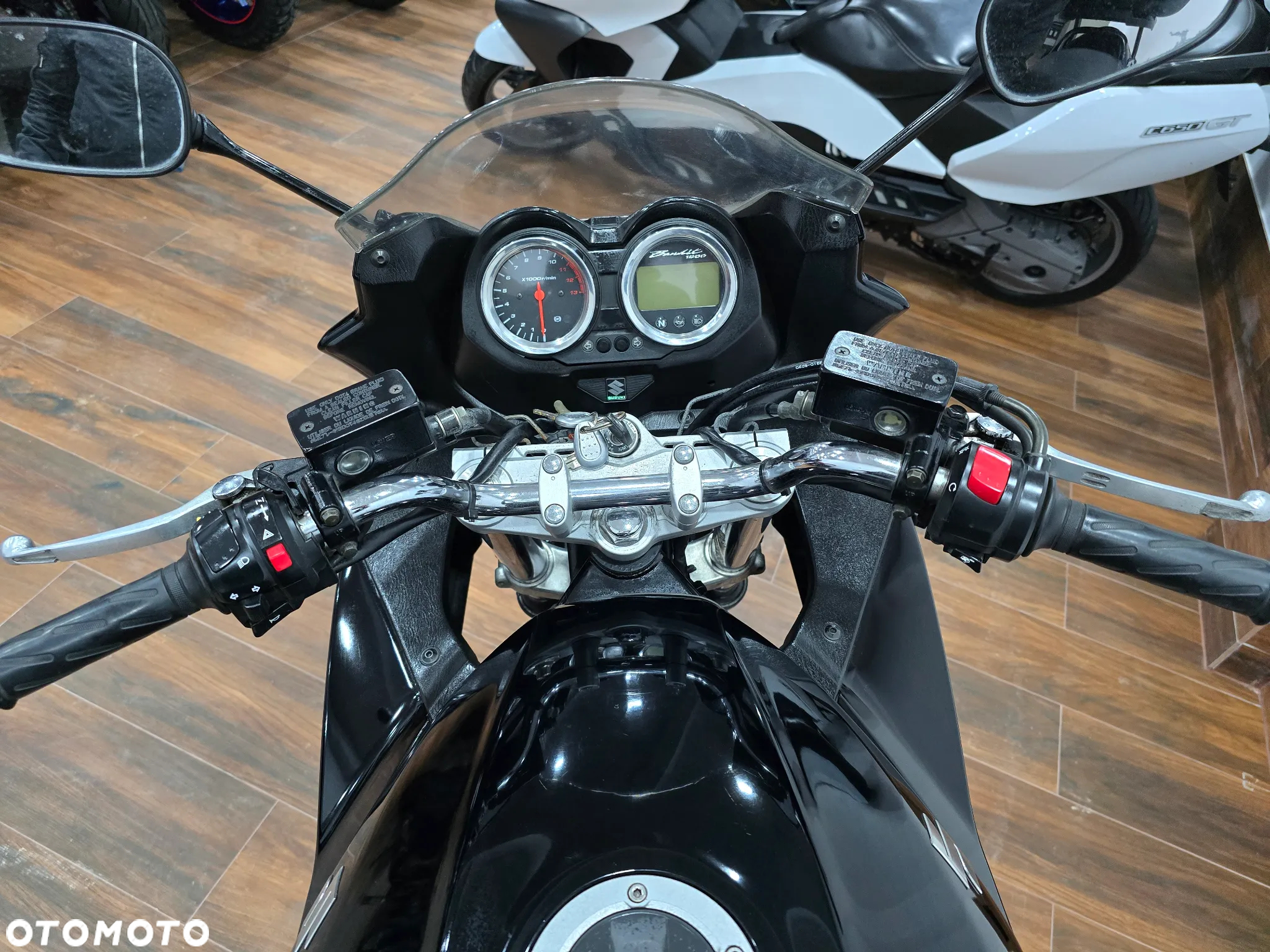Suzuki Bandit - 9