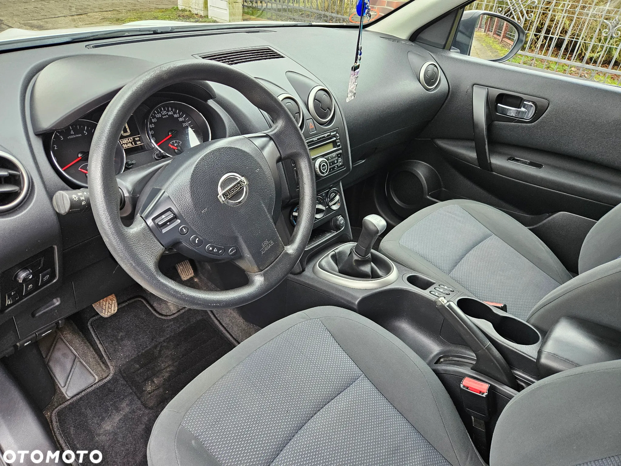 Nissan Qashqai 1.6 Acenta - 17