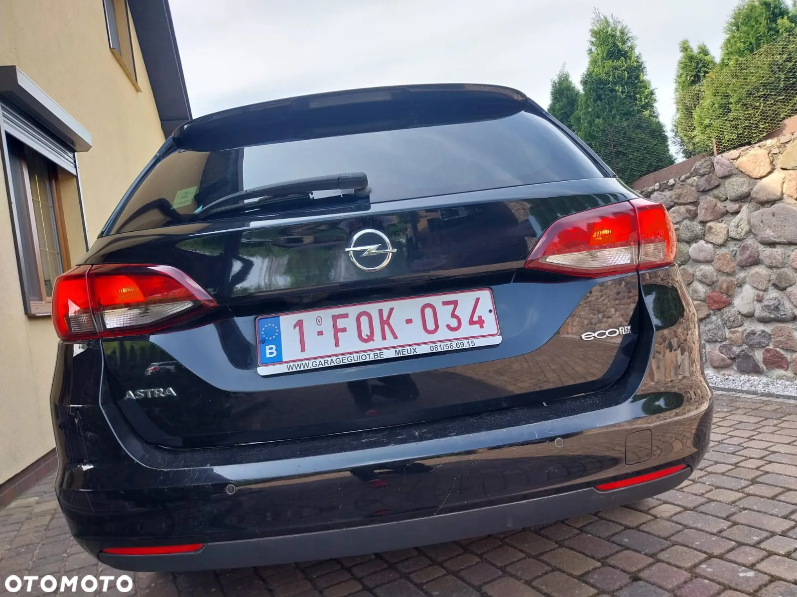 Opel Astra - 10