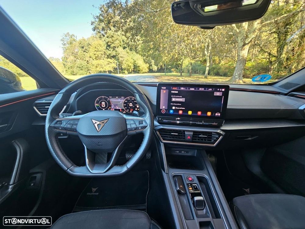 Cupra Formentor 1.4 e-Hybrid Sport DSG - 31