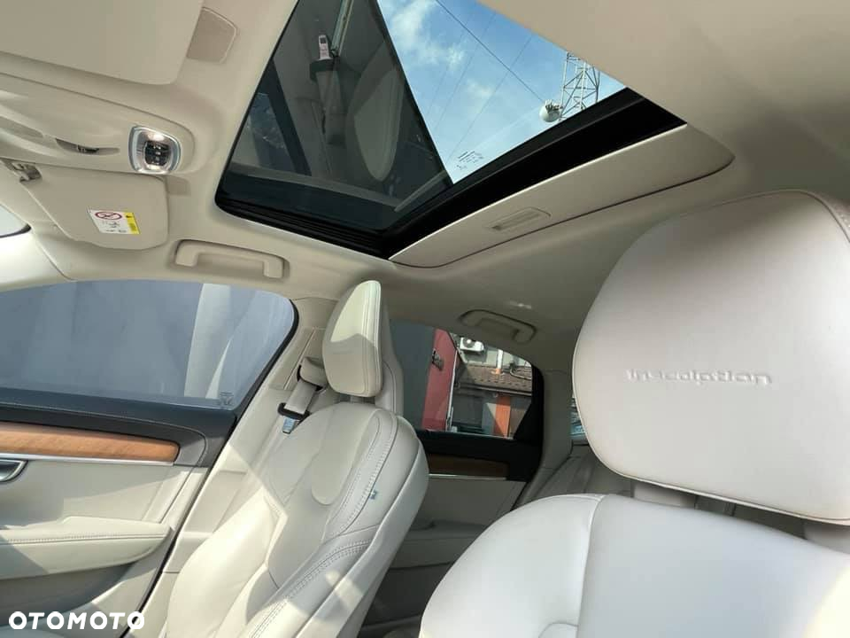 Volvo S90 D5 AWD Geartronic Inscription - 3