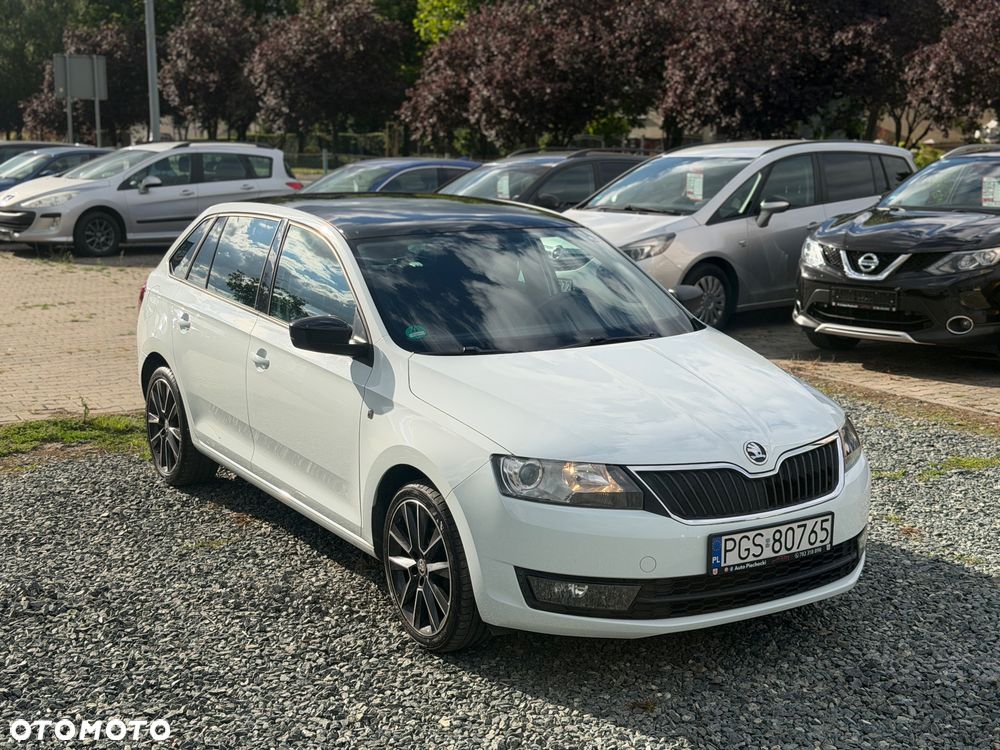 Skoda RAPID Spb 1.2 TSI Ambition Max - 19