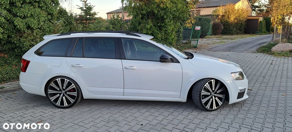 Skoda Octavia 2.0 TDI RS EU6 - 9