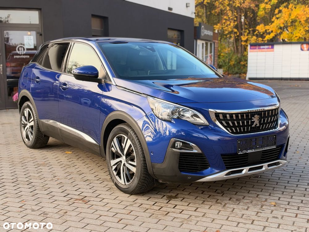 Peugeot 3008 1.2 PureTech GPF Allure S&S EAT8 - 6