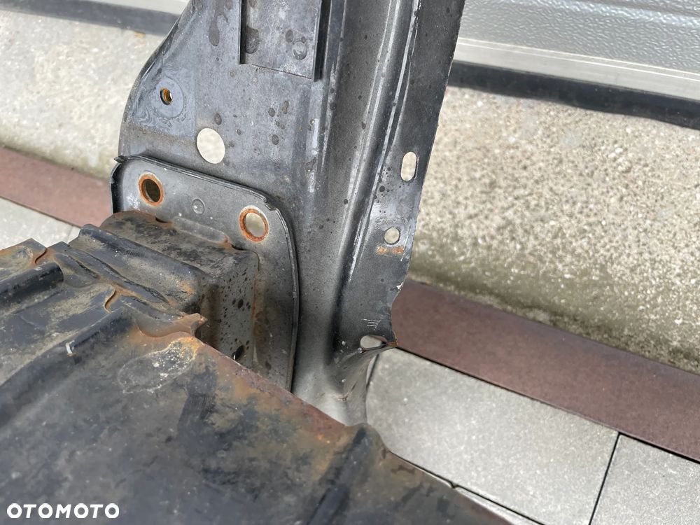 PAS PRZEDNI MITSUBISHI SPACE STAR II  2012-- - 6