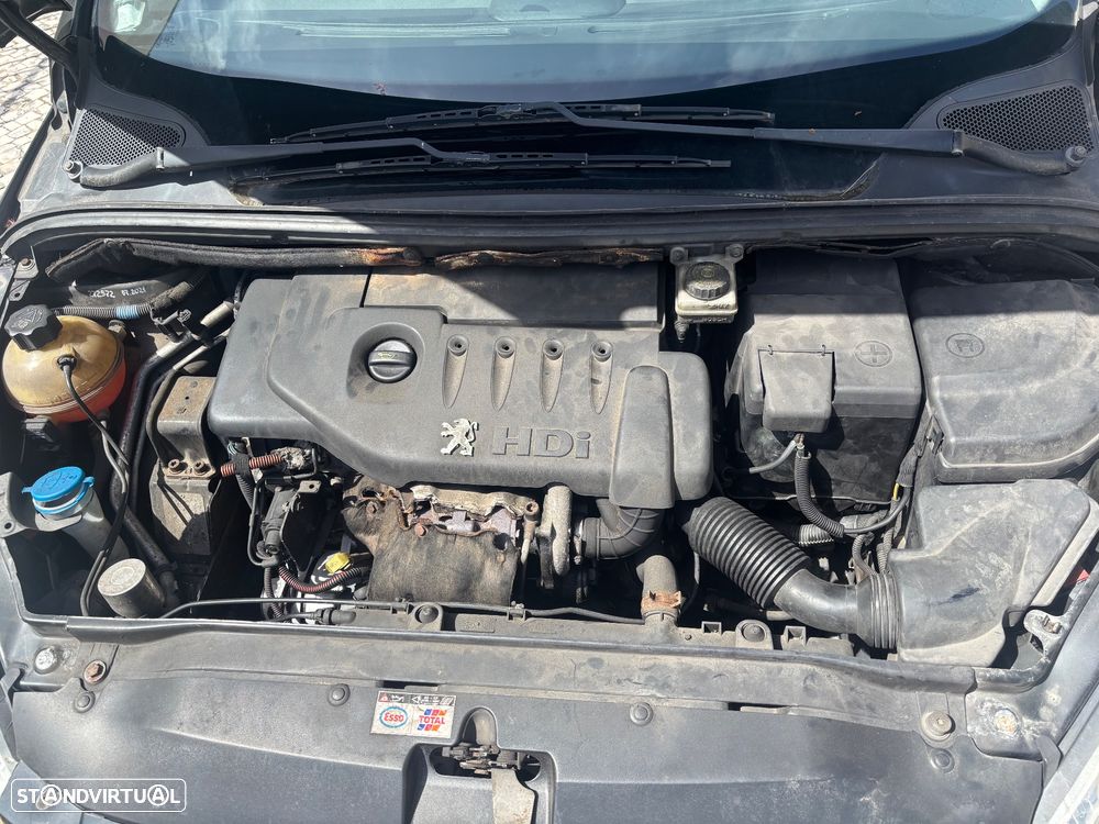 Peugeot 307 - 8