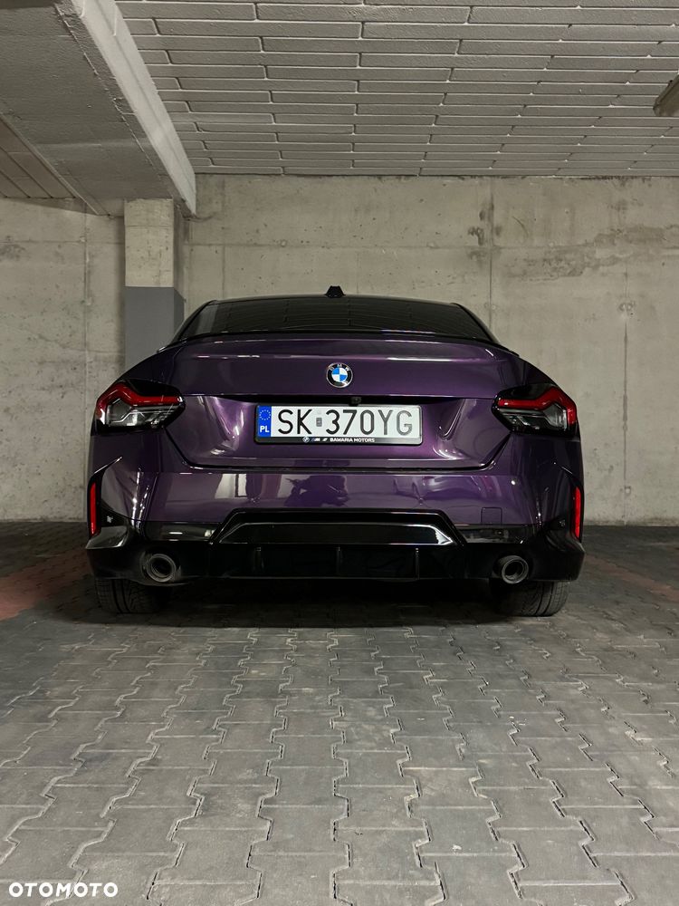 BMW Seria 2 220i M Sport - 4