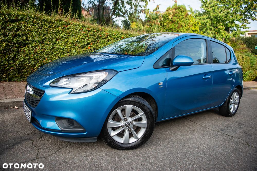 Opel Corsa 1.4 T Enjoy S&S - 1