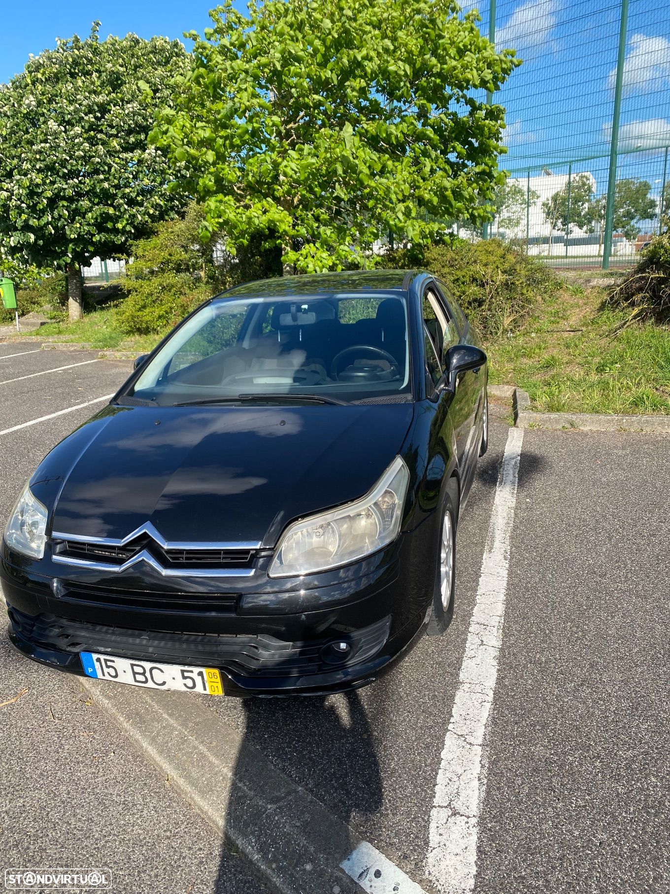 Citroën C4 - 1