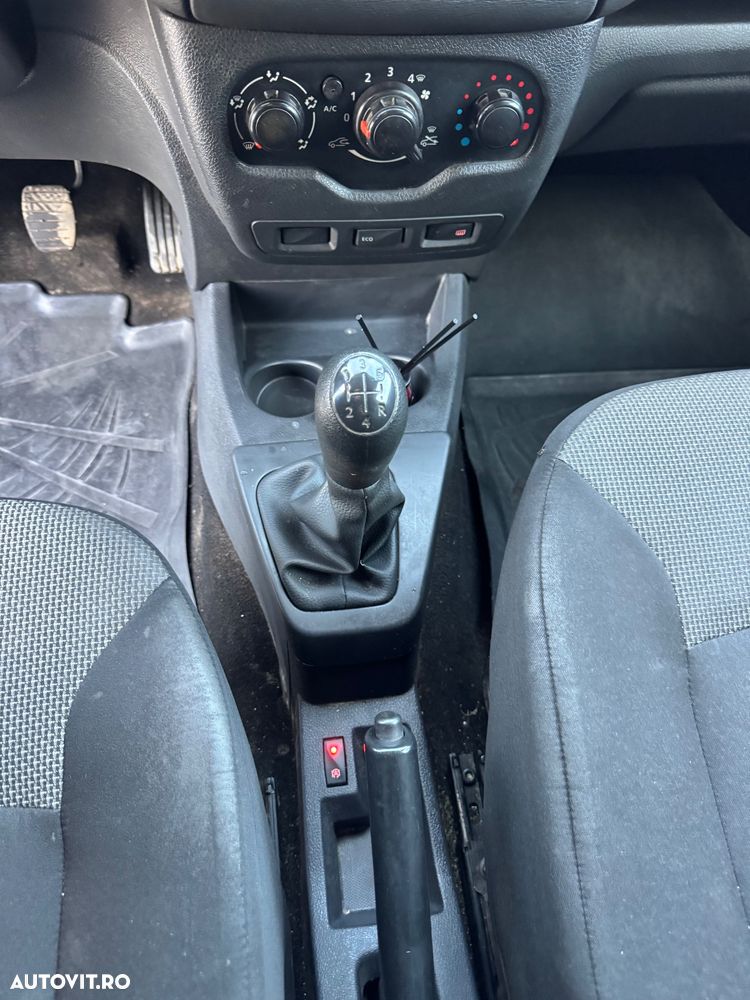 Dacia Dokker 1.5 dCi 90 CP Laureate - 14