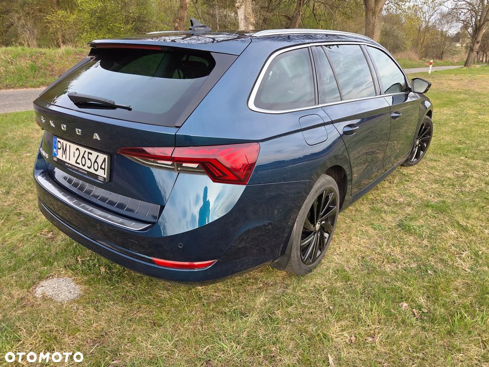 Skoda Octavia 2.0 TDI Style - 4
