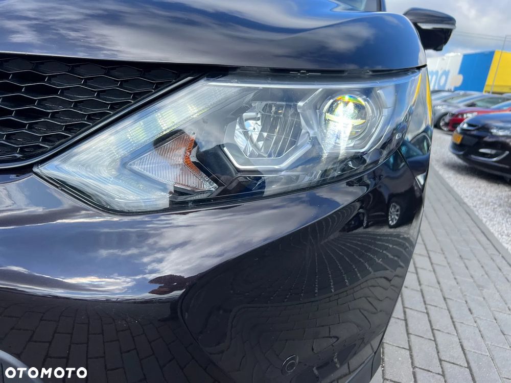 Nissan Qashqai 1.5 dCi DPF 360 - 7