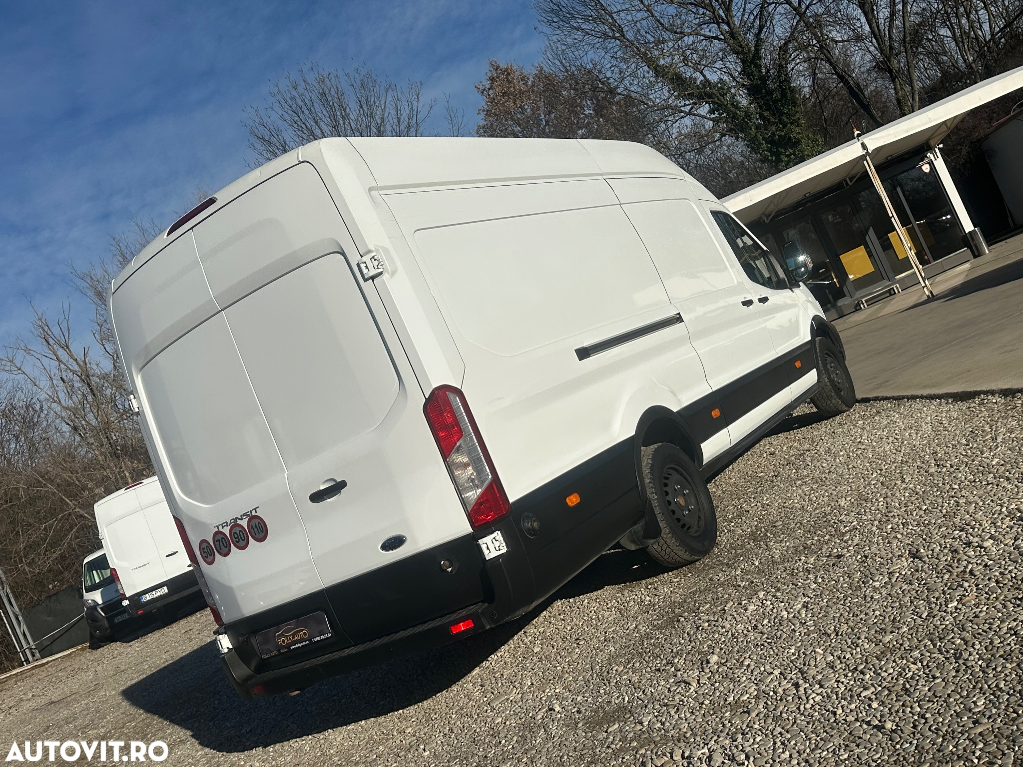 Ford Transit L4H3 - 29