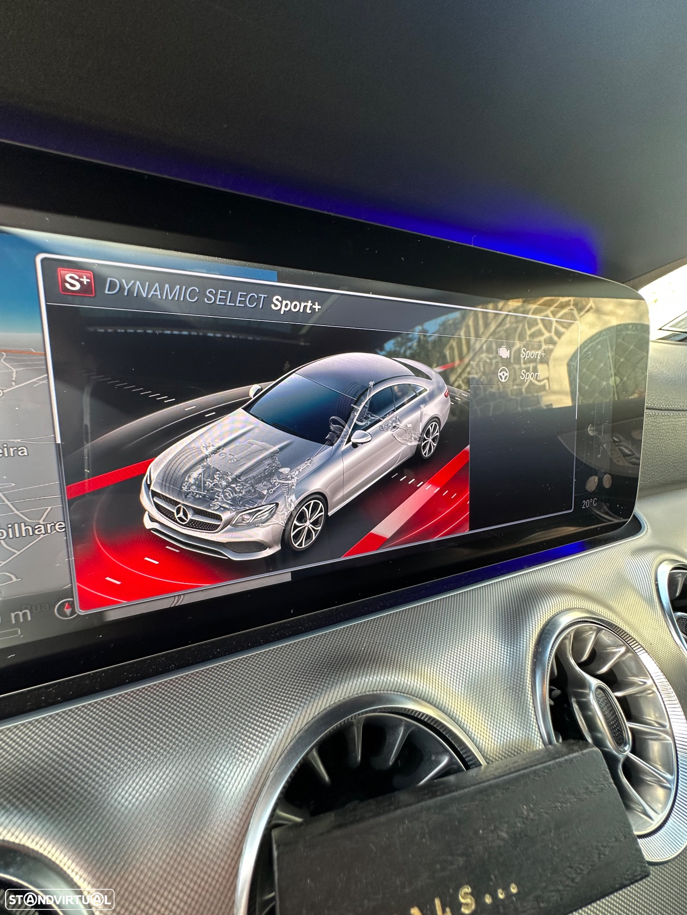 Mercedes-Benz E 220 d AMG Line Aut. - 9
